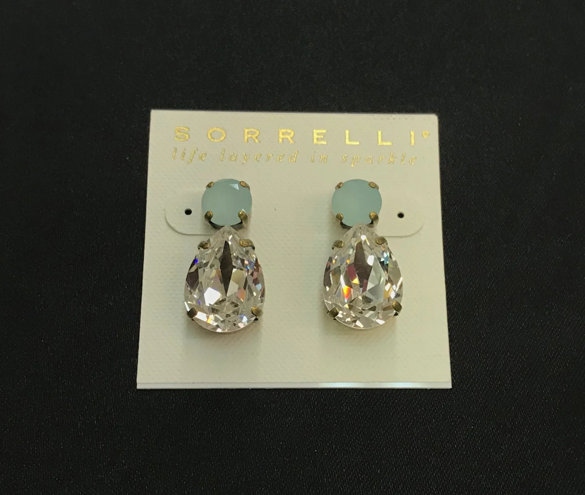 "Riverstone" Earrings