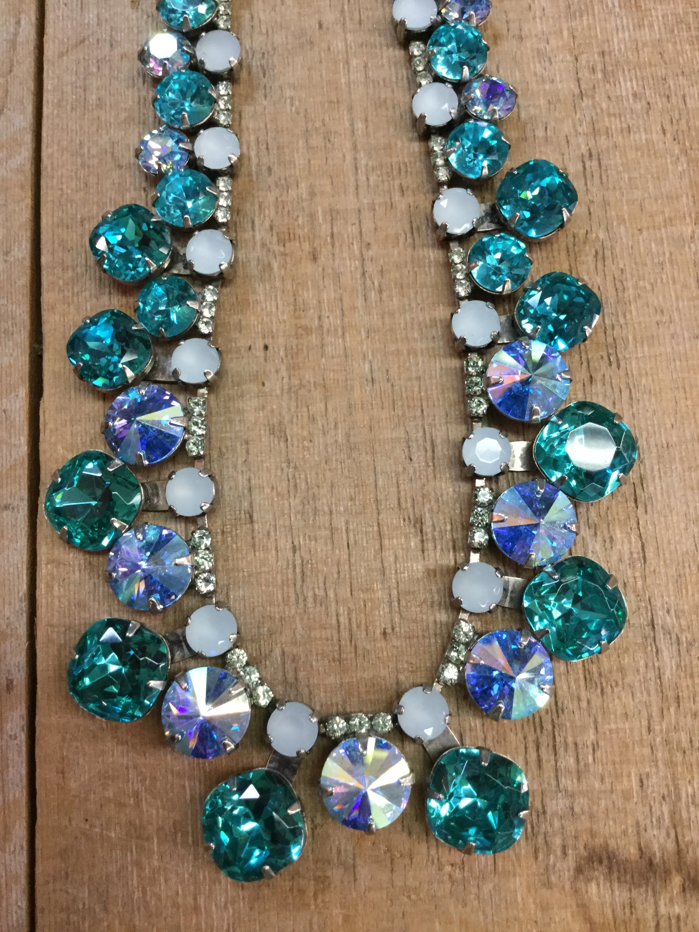 "Sea Glass" Necklace