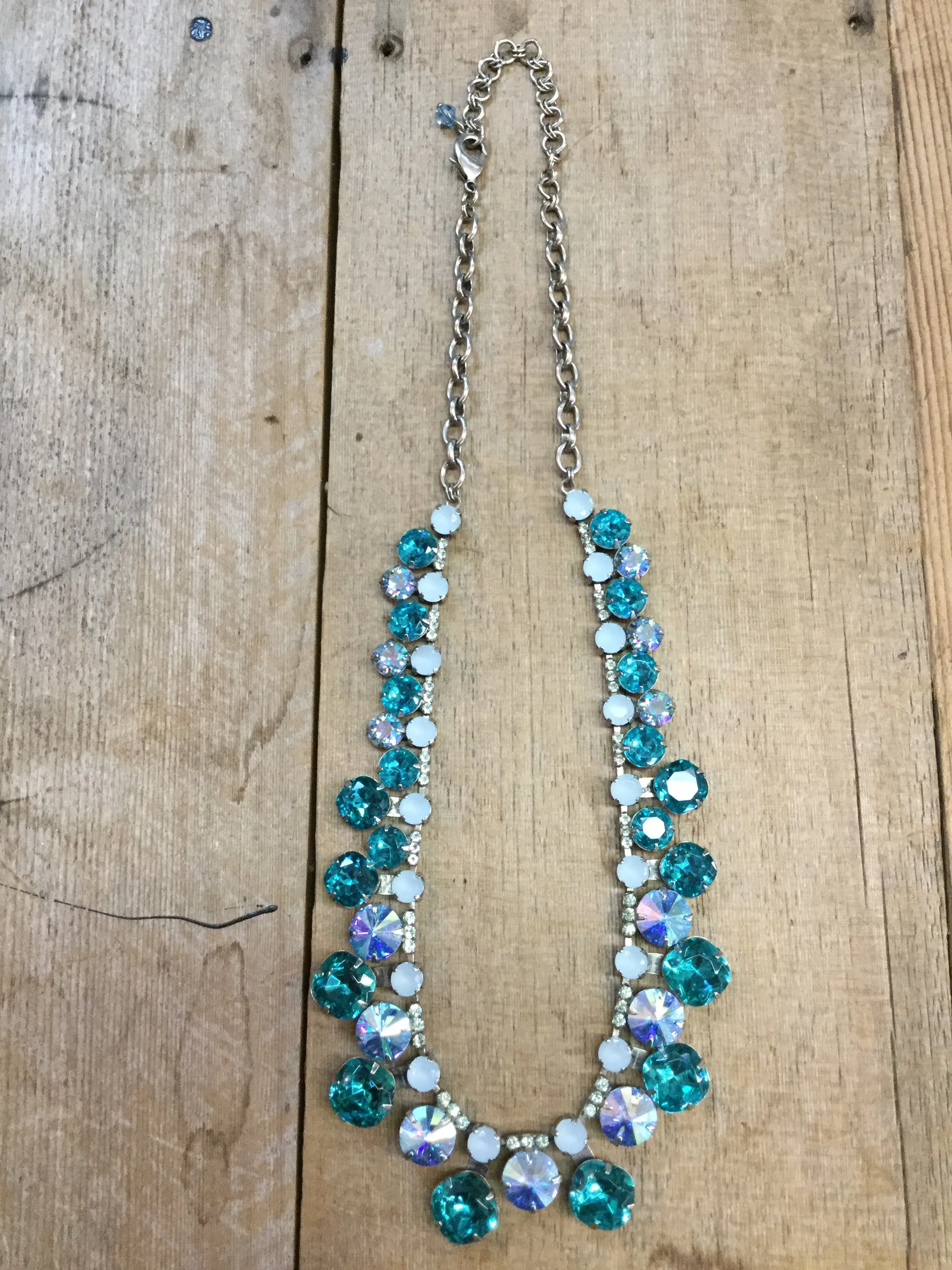 "Sea Glass" Necklace