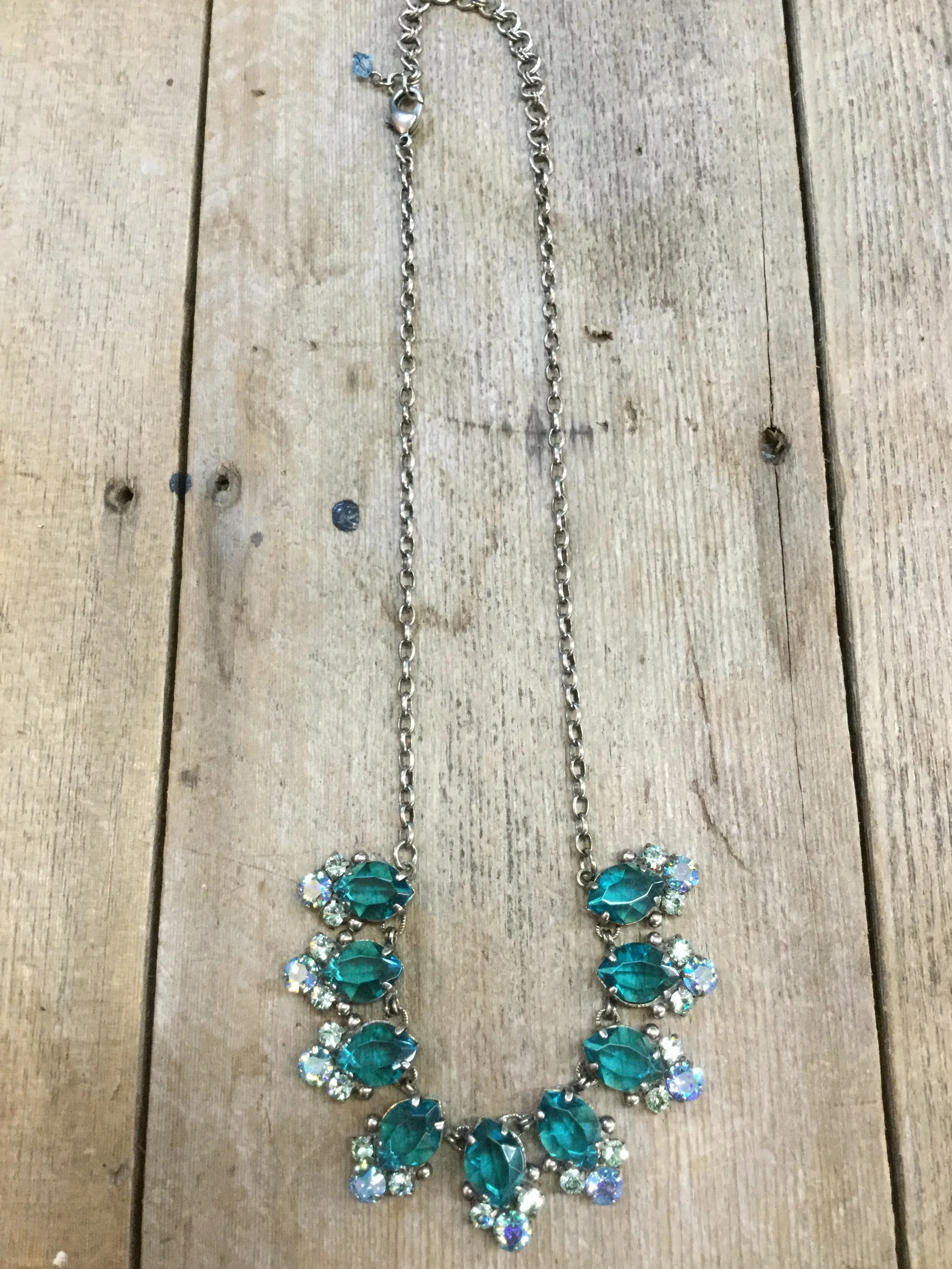 "Sea Glass" Necklace