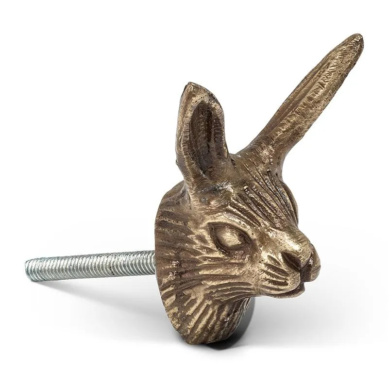 Rabbit Head Knob