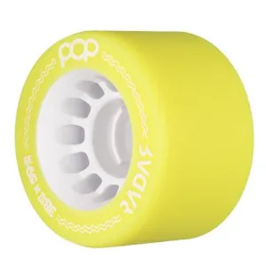 Radar POP 59mm/38m Wheels 4 Pack