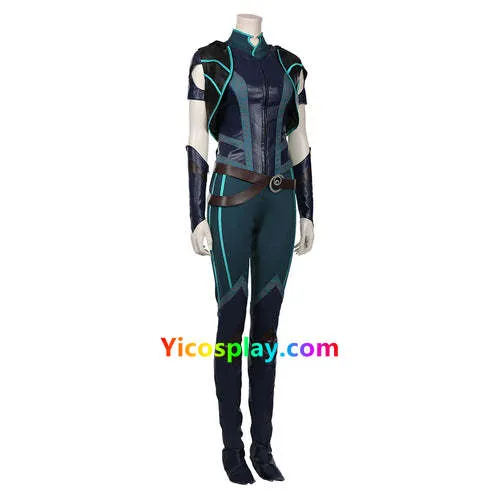 Rayla Dragon Prince Halloween Outfit Cosplay Costume