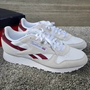 Reebok Classic Leather Sneakers NEW size 12