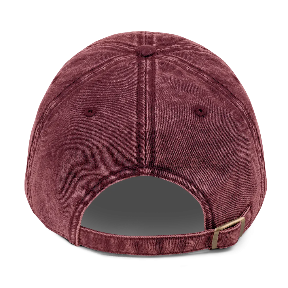 River Day - Cotton Embroider Cap