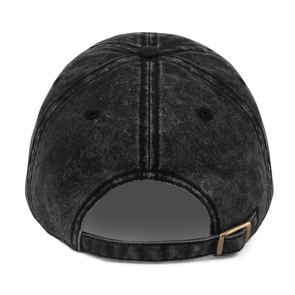 River Day - Cotton Embroider Cap