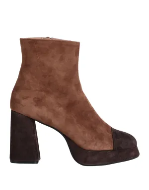 ROBERTO FESTA Leather Ankle boots (17386807LV) Woman