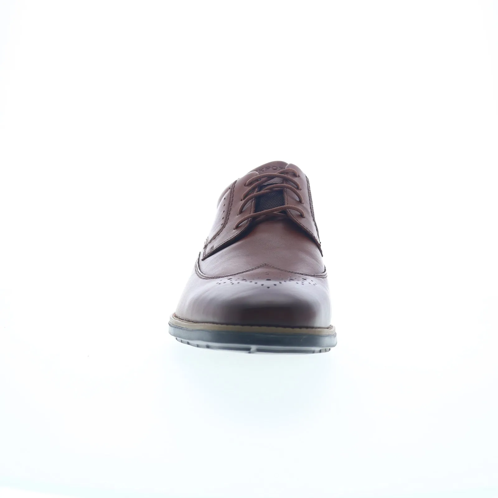 Rockport Next Gen Wingtip Mens Brown Wide Oxfords Wingtip & Brogue Shoes