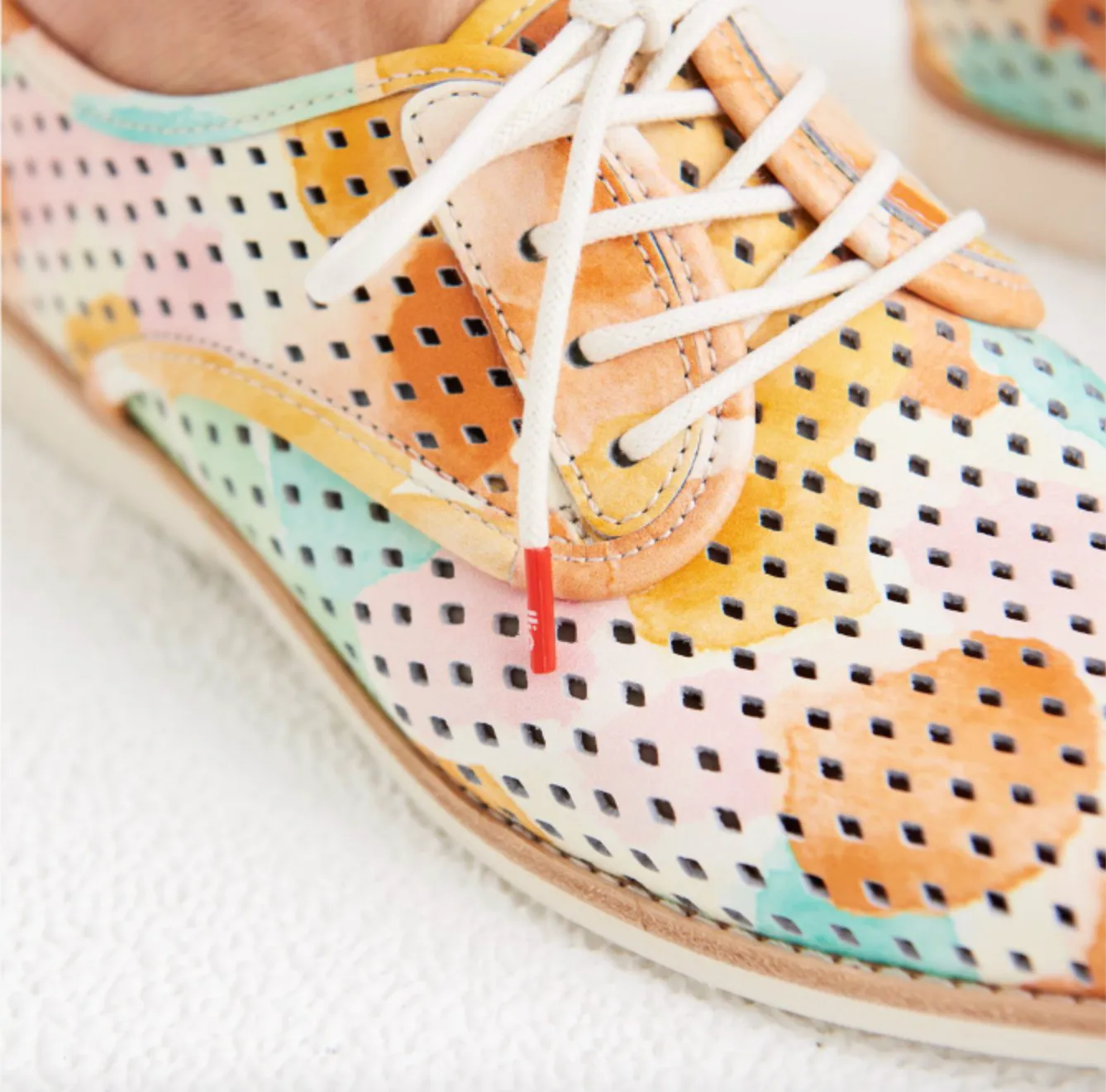 Rollie Nation Ladies Derby Colour Burst - LAST PAIR SZ 39