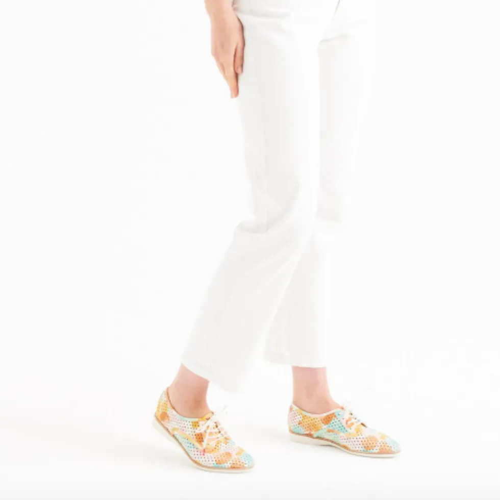 Rollie Nation Ladies Derby Colour Burst - LAST PAIR SZ 39