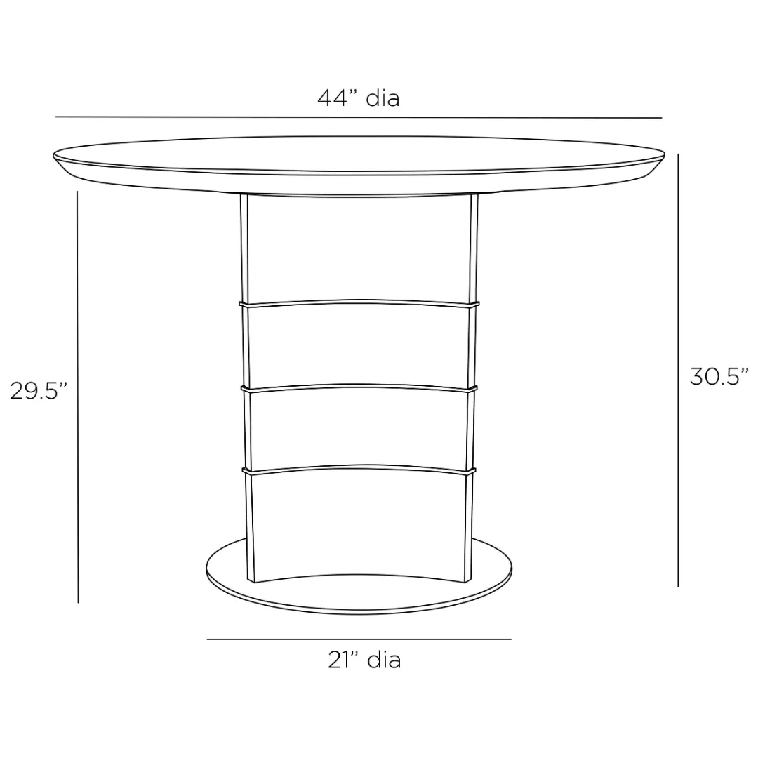 Romelia Dining/Entry Table