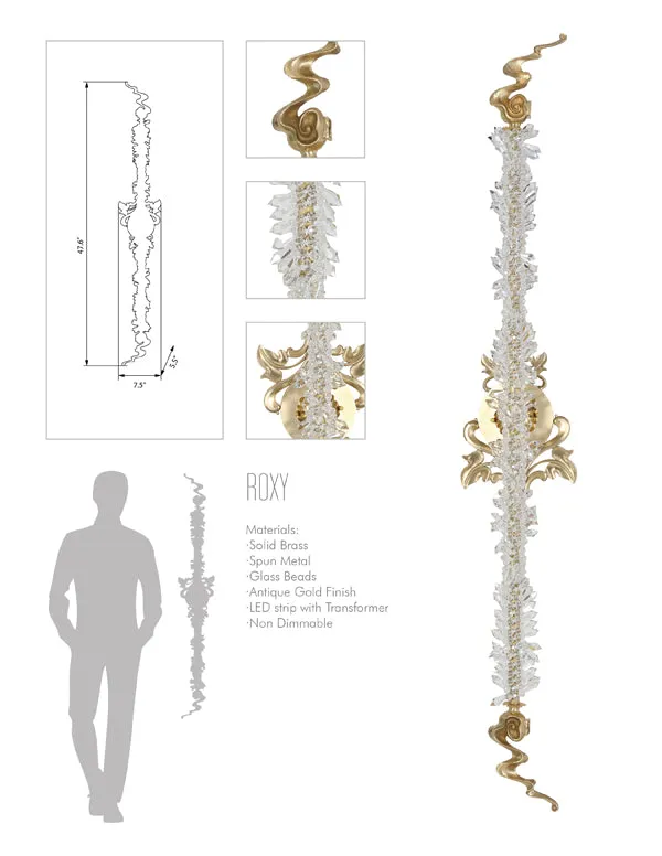 Roxy Sconce