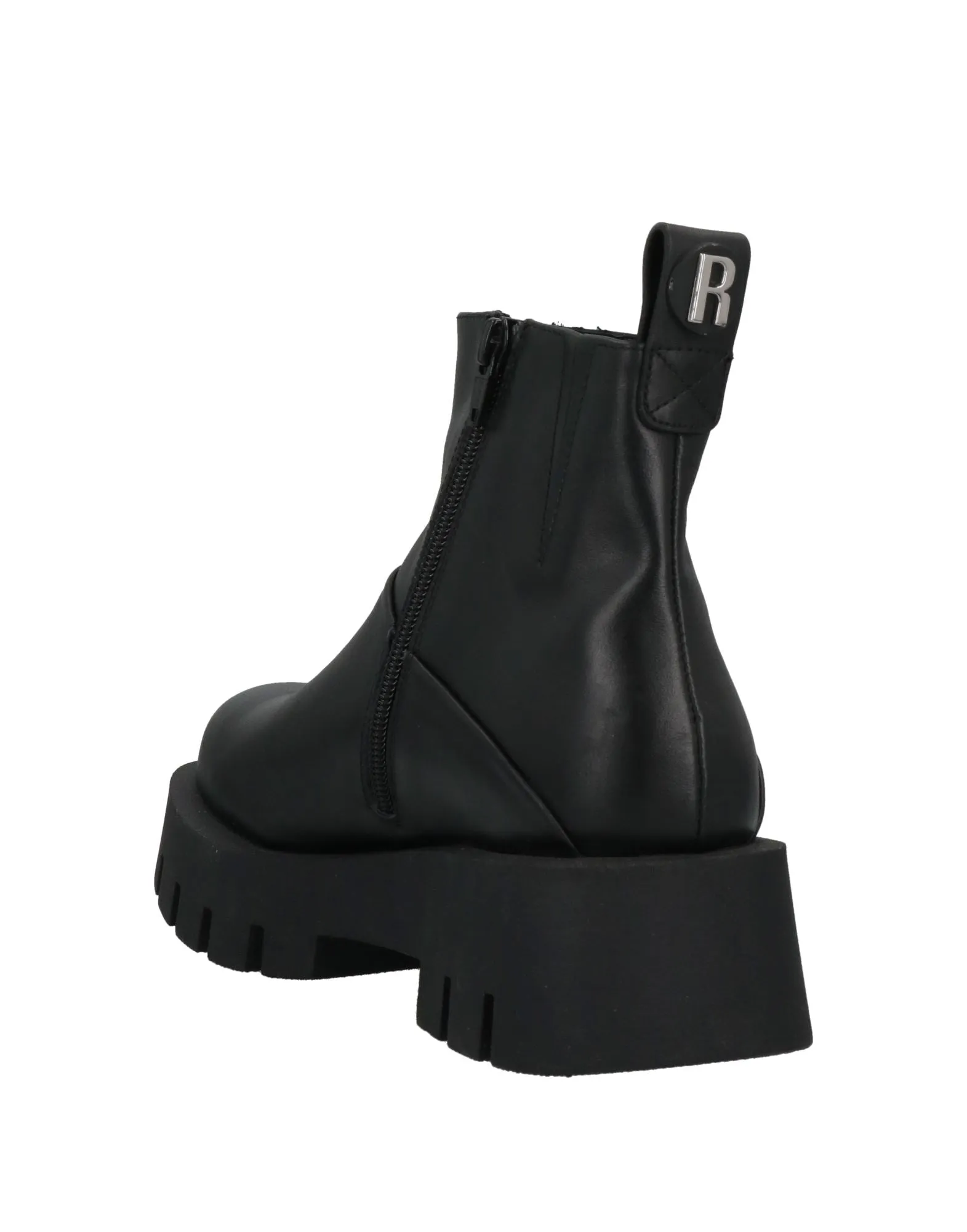 RUCOLINE Leather Ankle boots (17591623JT) Woman