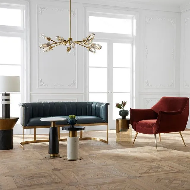 Rufus Accent Table