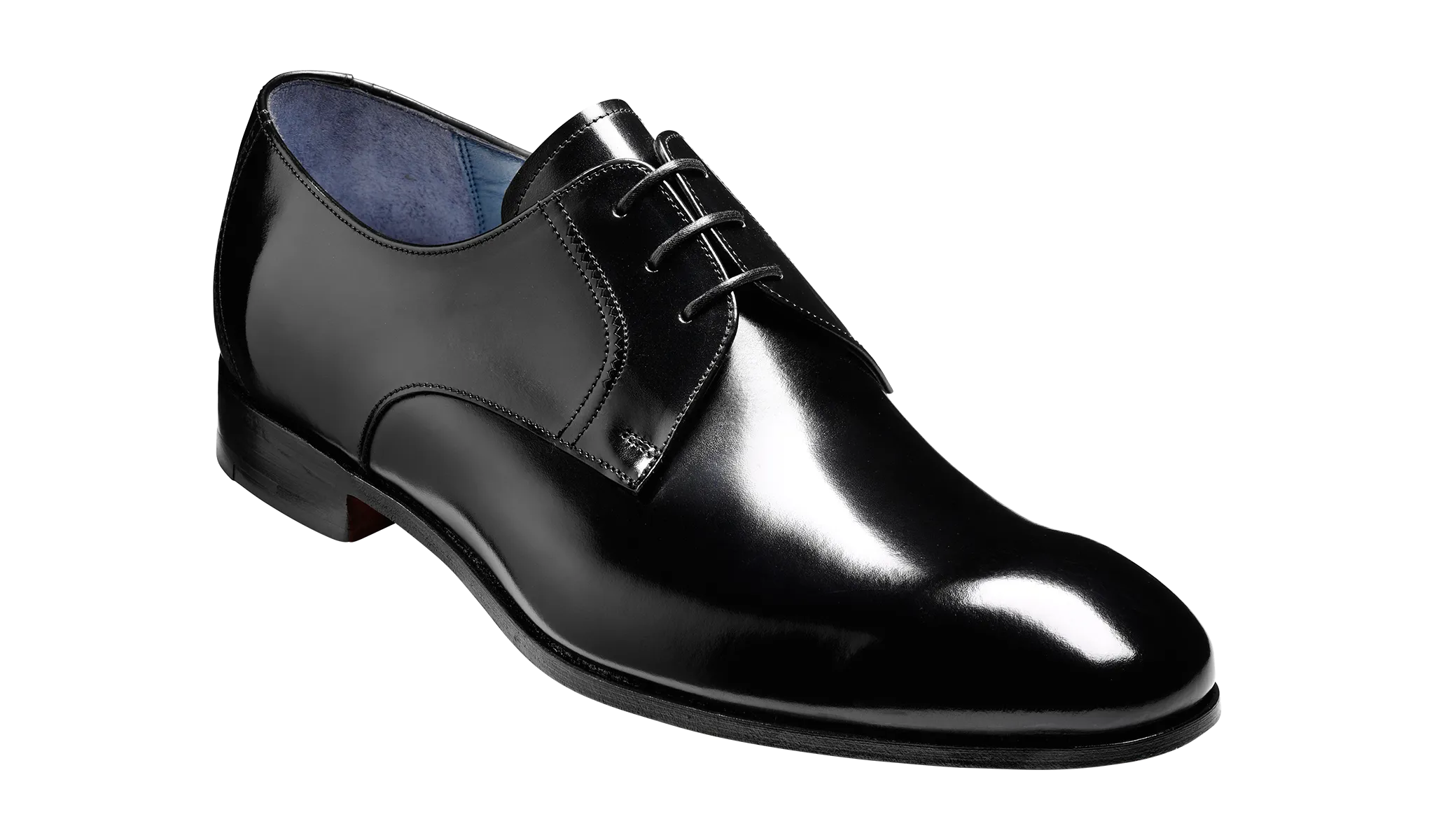 Rutherford - Black Hi-Shine