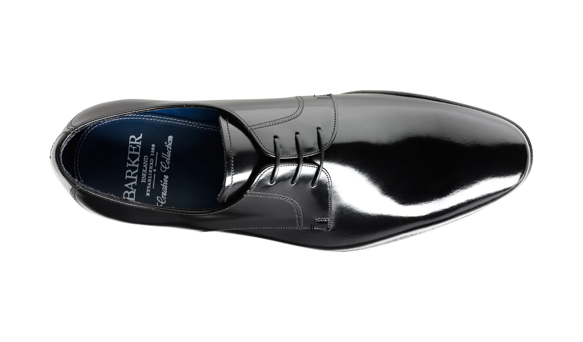 Rutherford - Black Hi-Shine