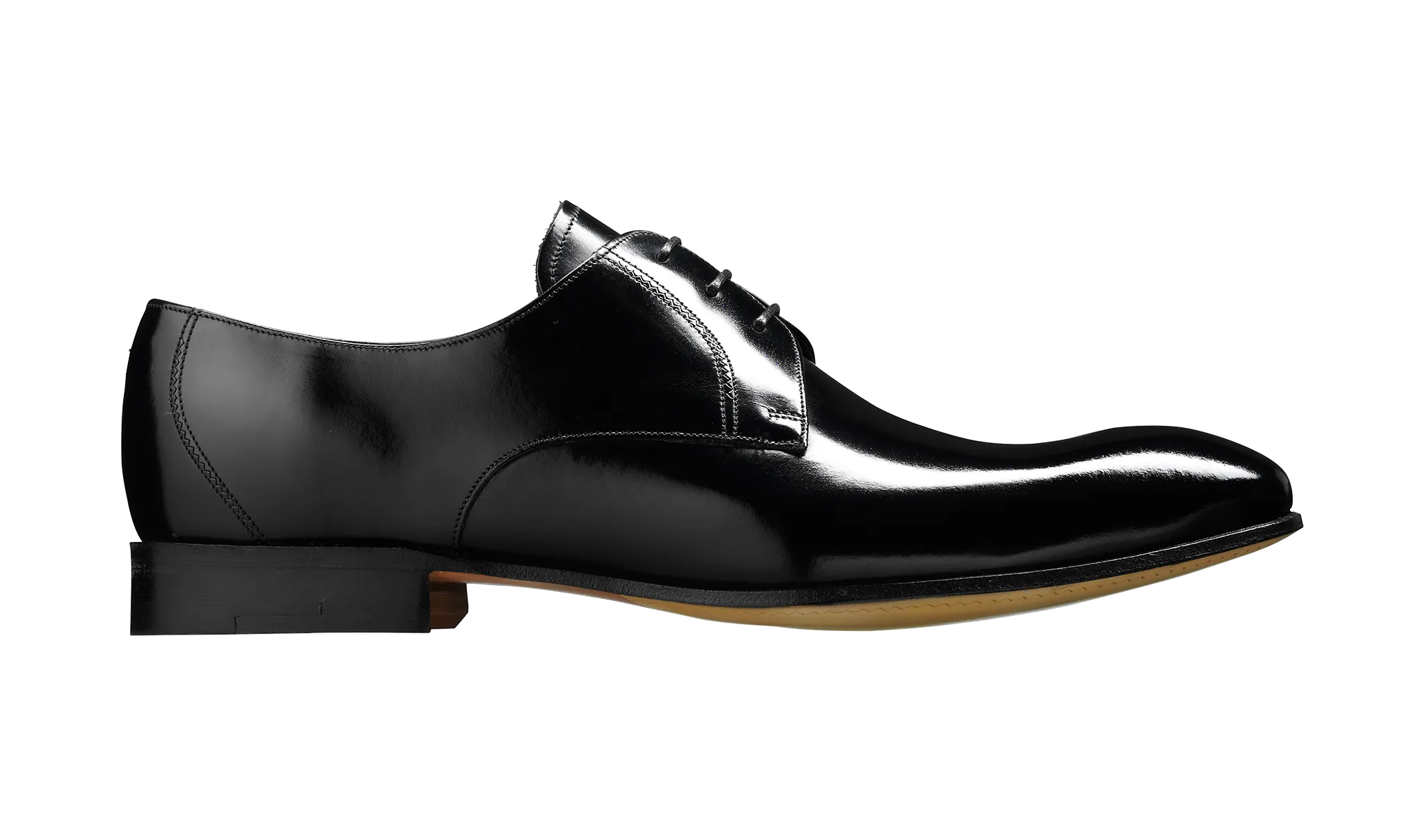 Rutherford - Black Hi-Shine