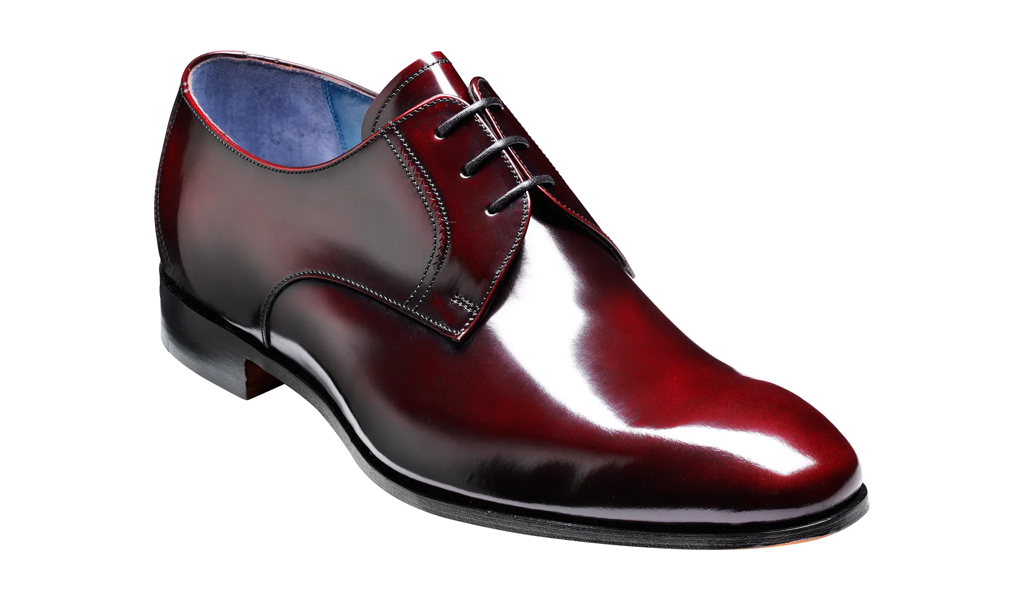 Rutherford - Burgundy Hi-Shine