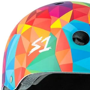 S1 Lifer Helmet - Kaleidoscope
