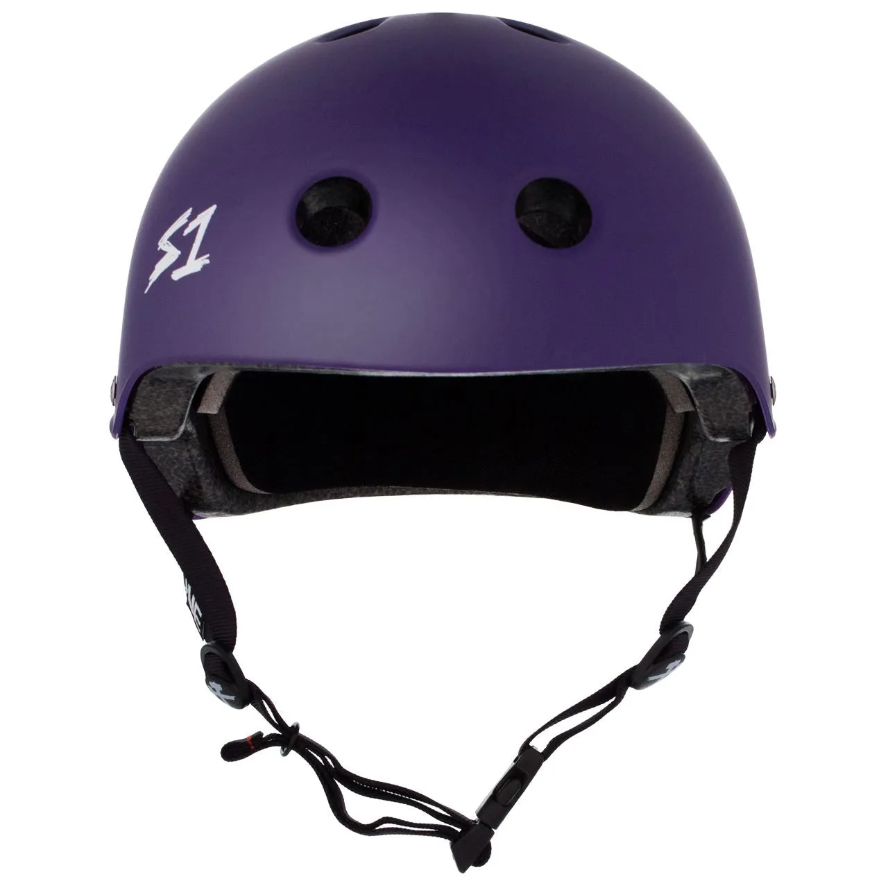 S1 Lifer Helmet - Purple Matt