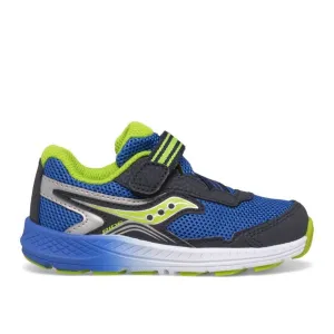 SACUONY - Ride 10 Jr. Sneaker - Navy/Green
