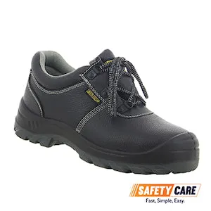 Safety Jogger Bestrun S3 Low Cut Lace Up Safety Footwear