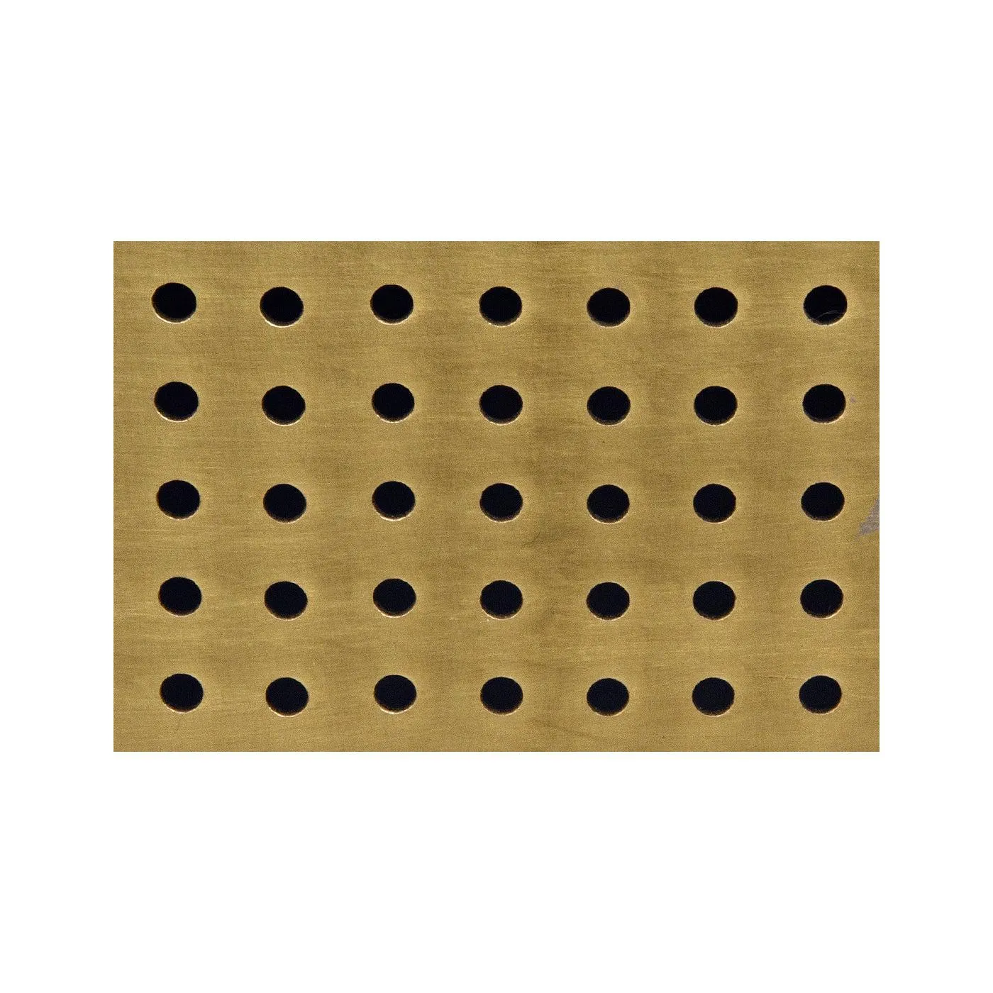 Salome Sconce, Metal with Brass Finish