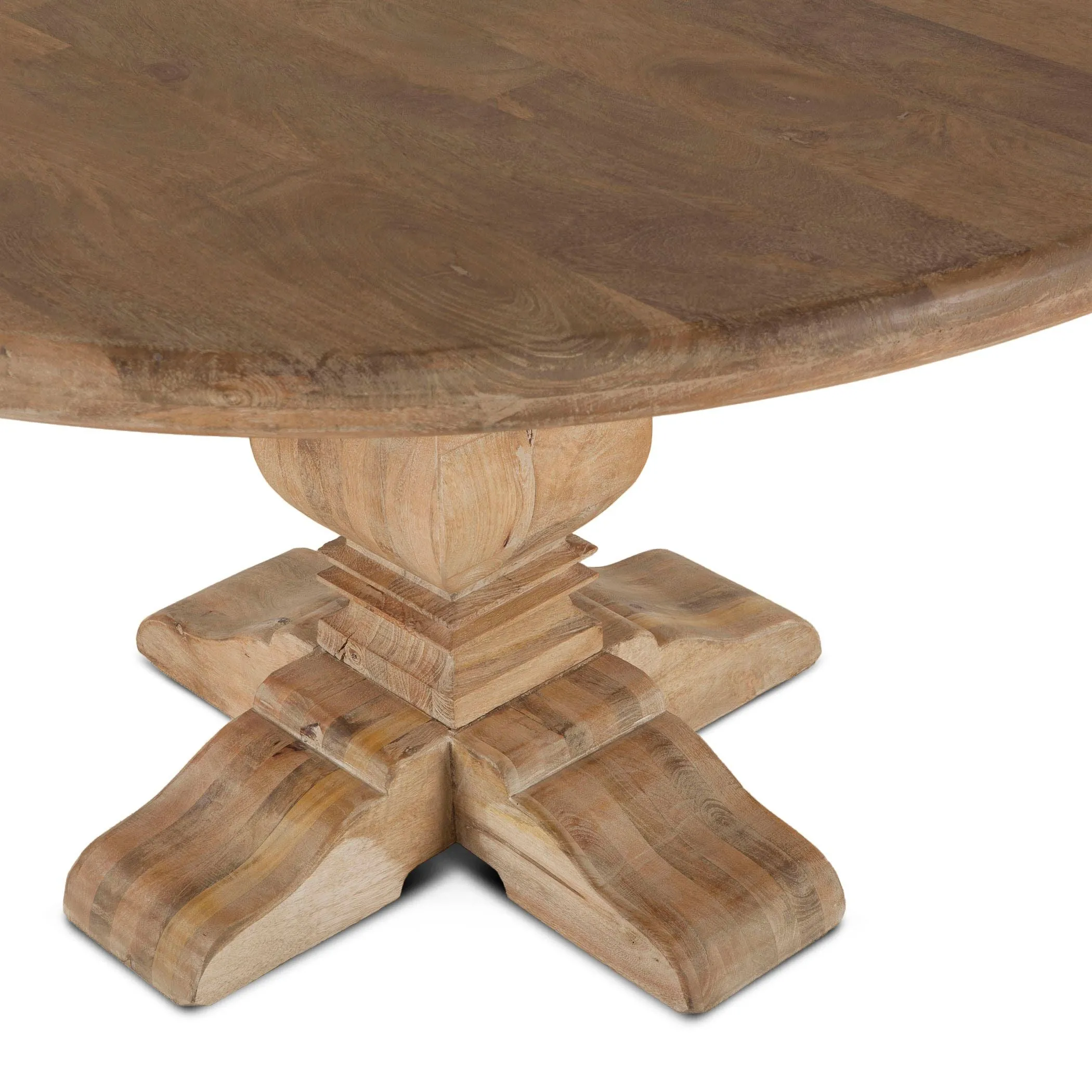 San Rafael Round Dining Table