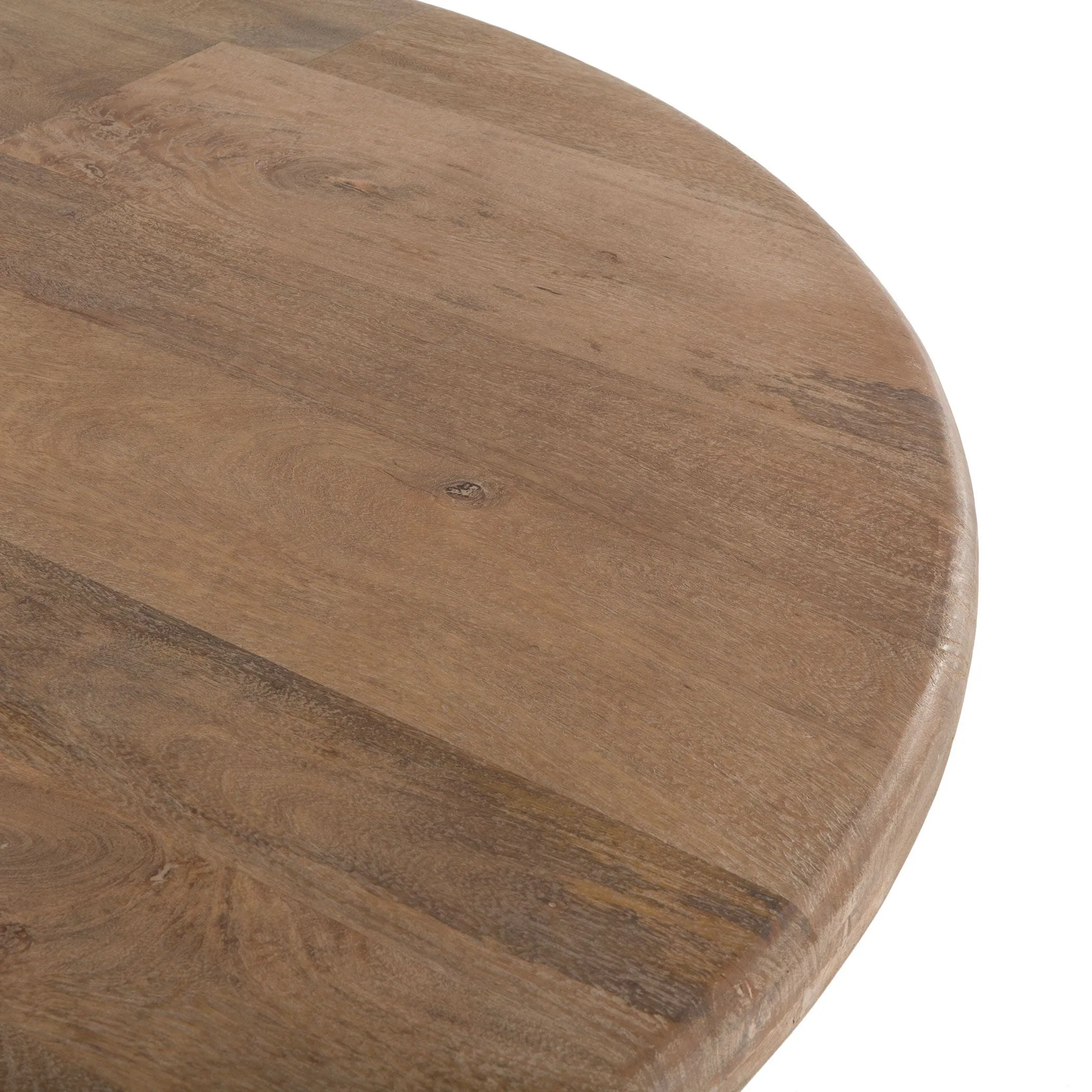San Rafael Round Dining Table