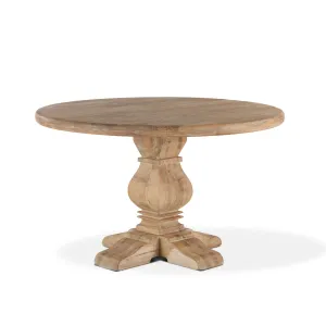 San Rafael Round Dining Table