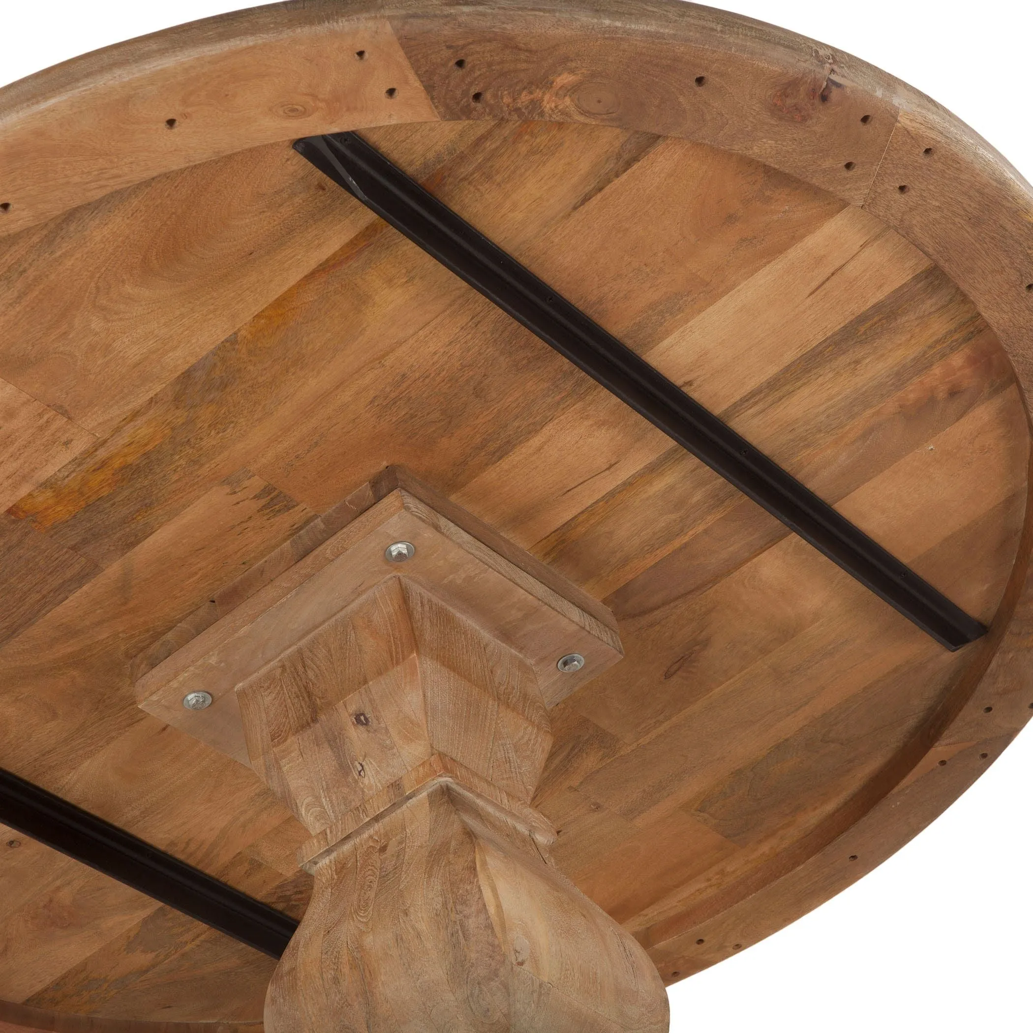 San Rafael Round Dining Table