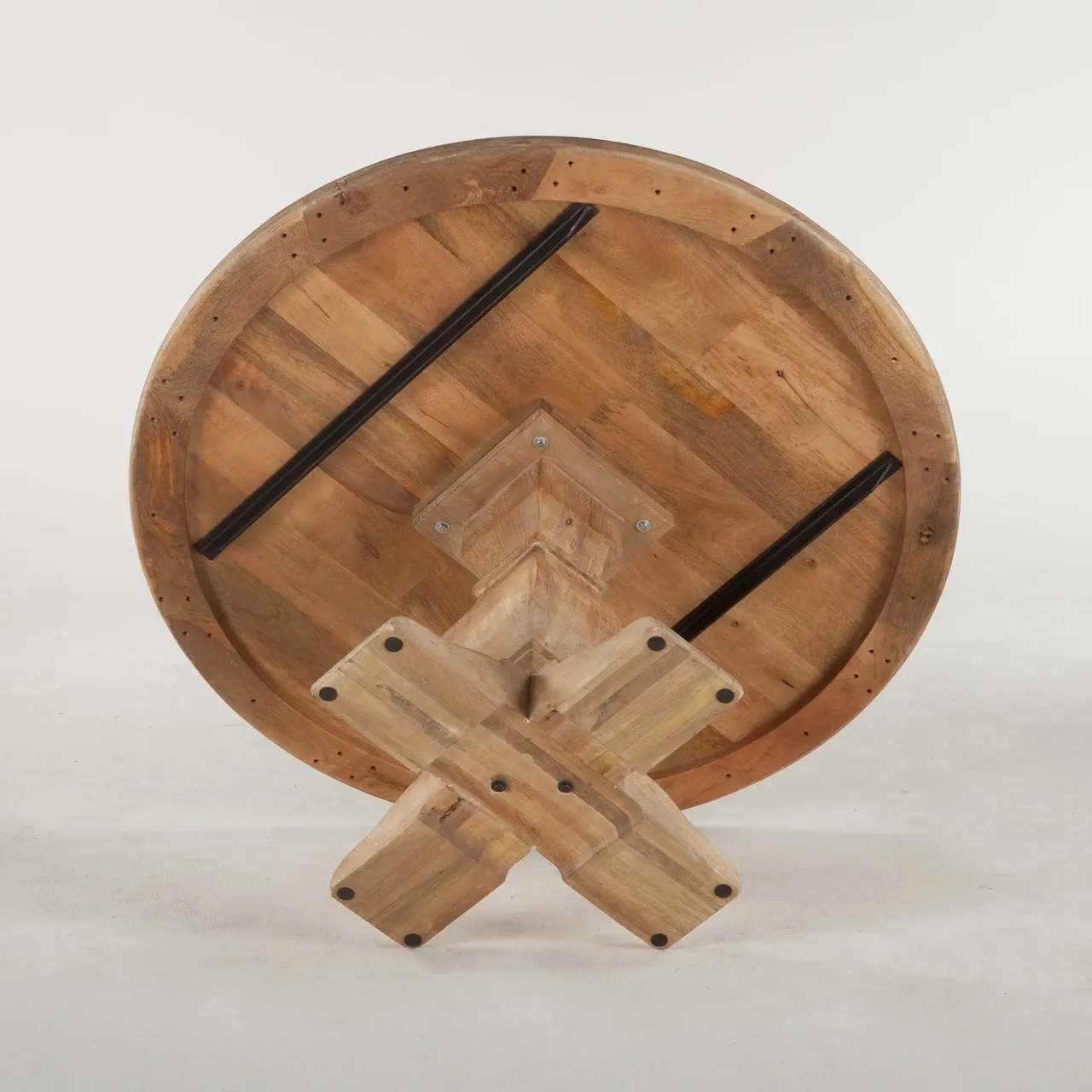 San Rafael Round Dining Table