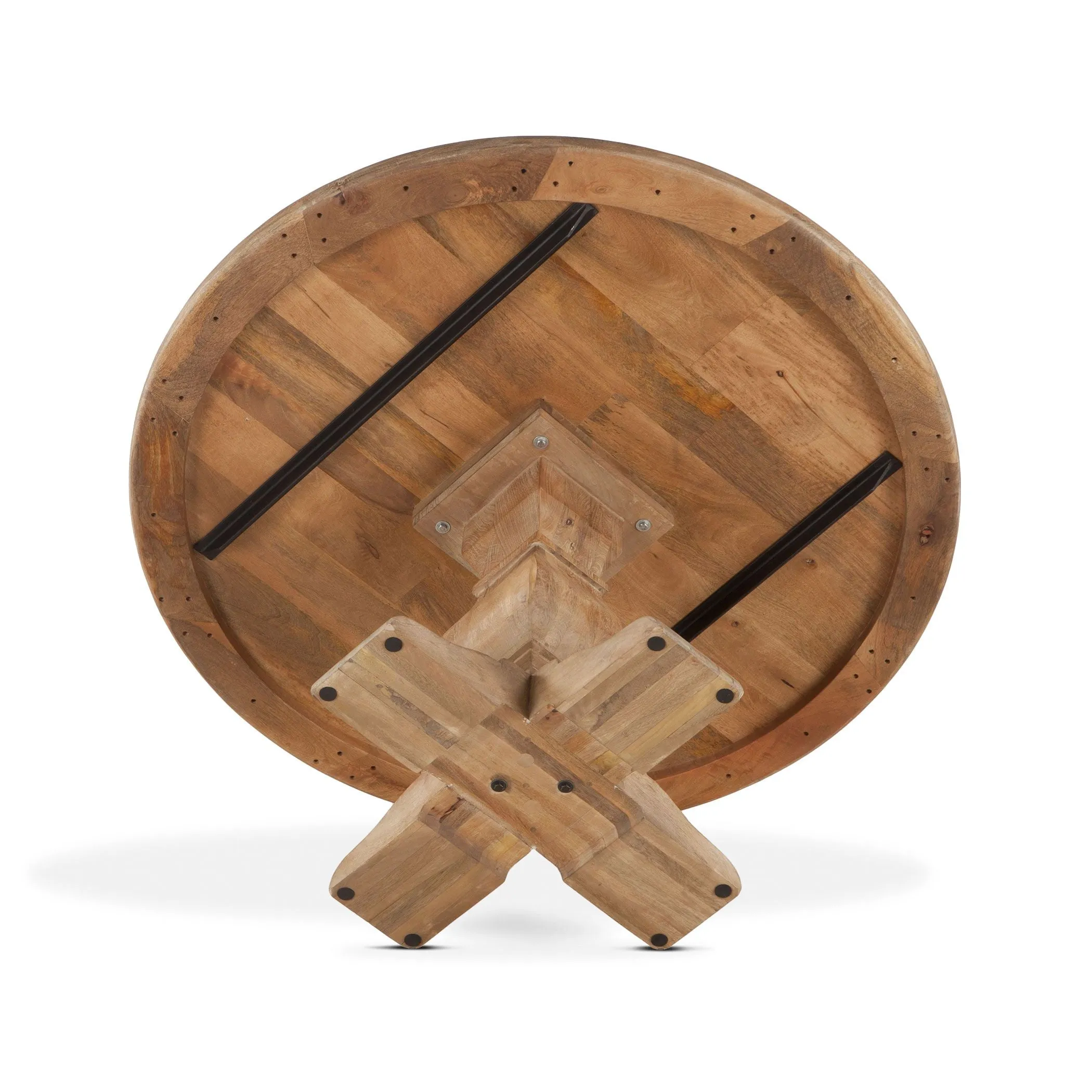 San Rafael Round Dining Table