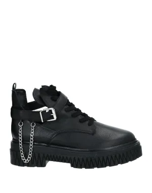 SCHUTZ Leather Ankle boots (17461286KQ) Woman