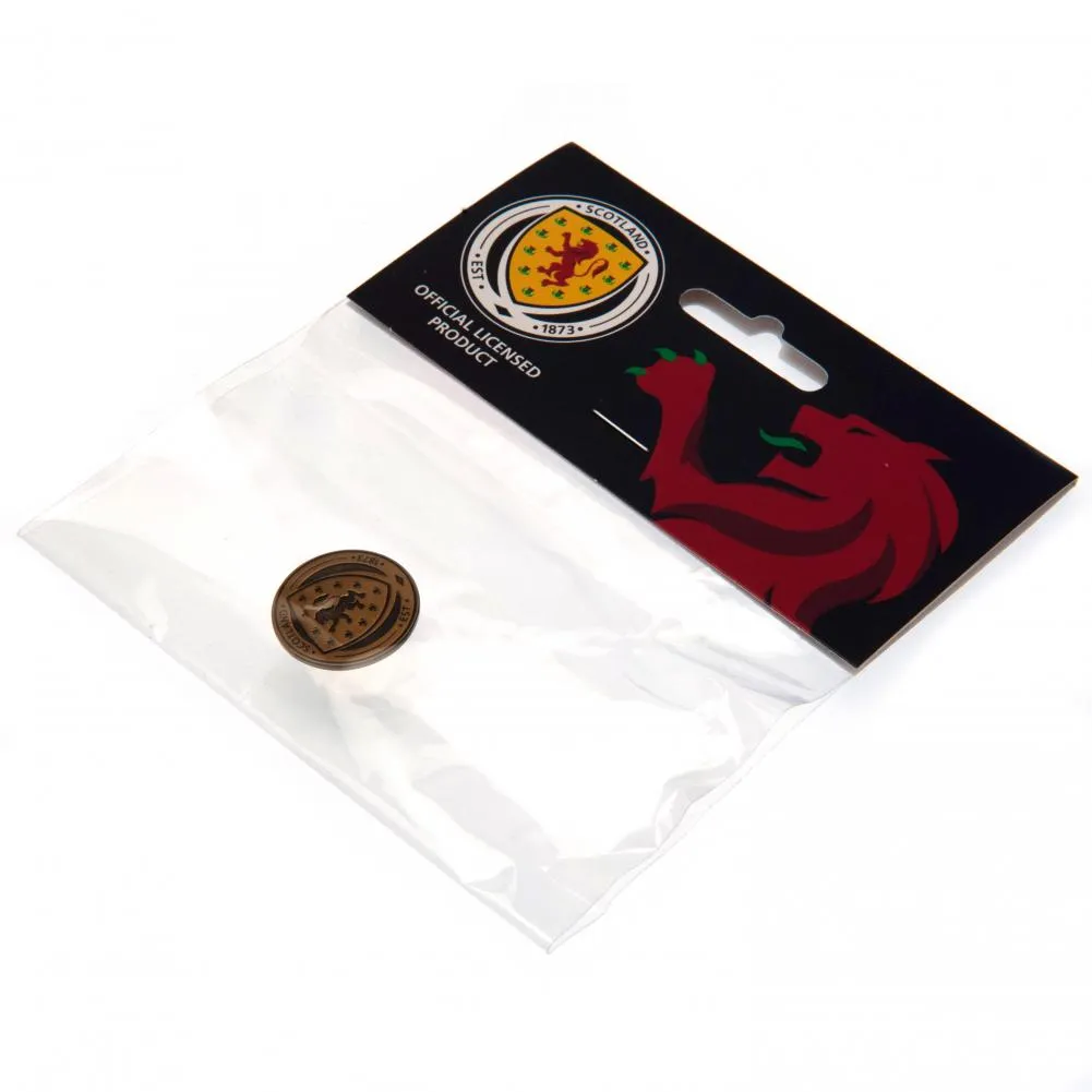 Scottish FA Badge 1