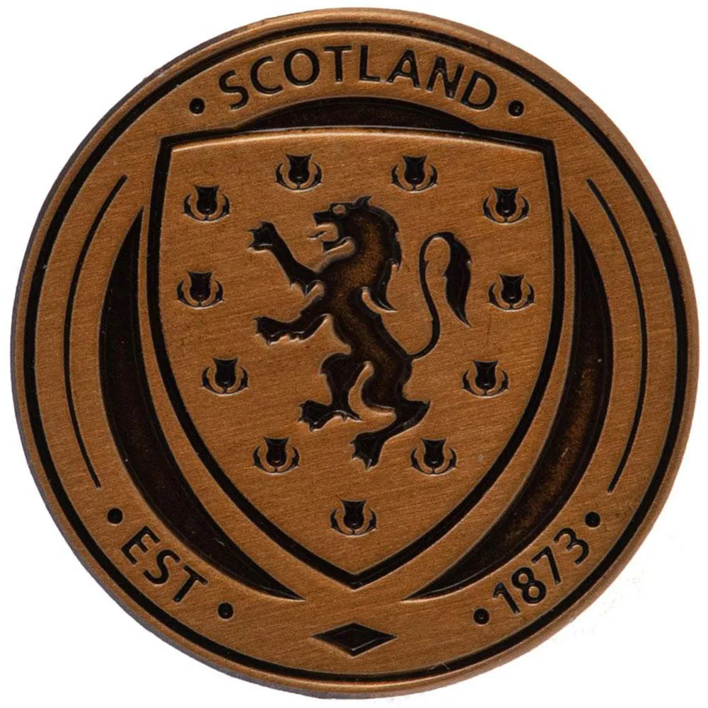 Scottish FA Badge 1