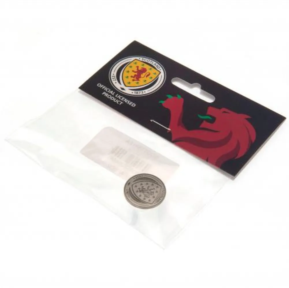 Scottish FA Badge 2
