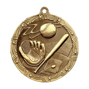 Shooting Star Medals  Style 7S4801