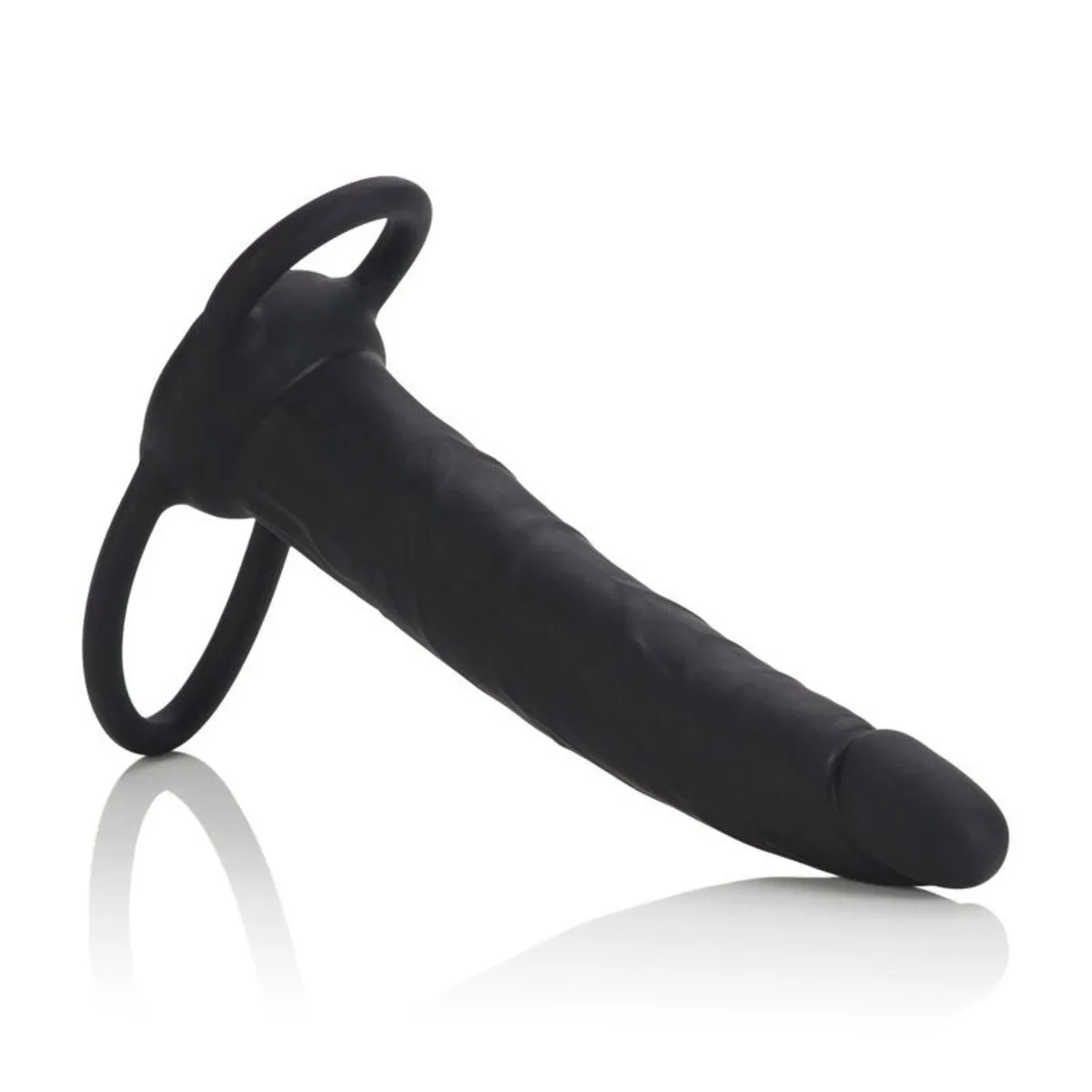 Silicone Double Rider  | Double Penetrator Strap-On
