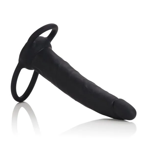 Silicone Double Rider | Double Penetrator Strap-On