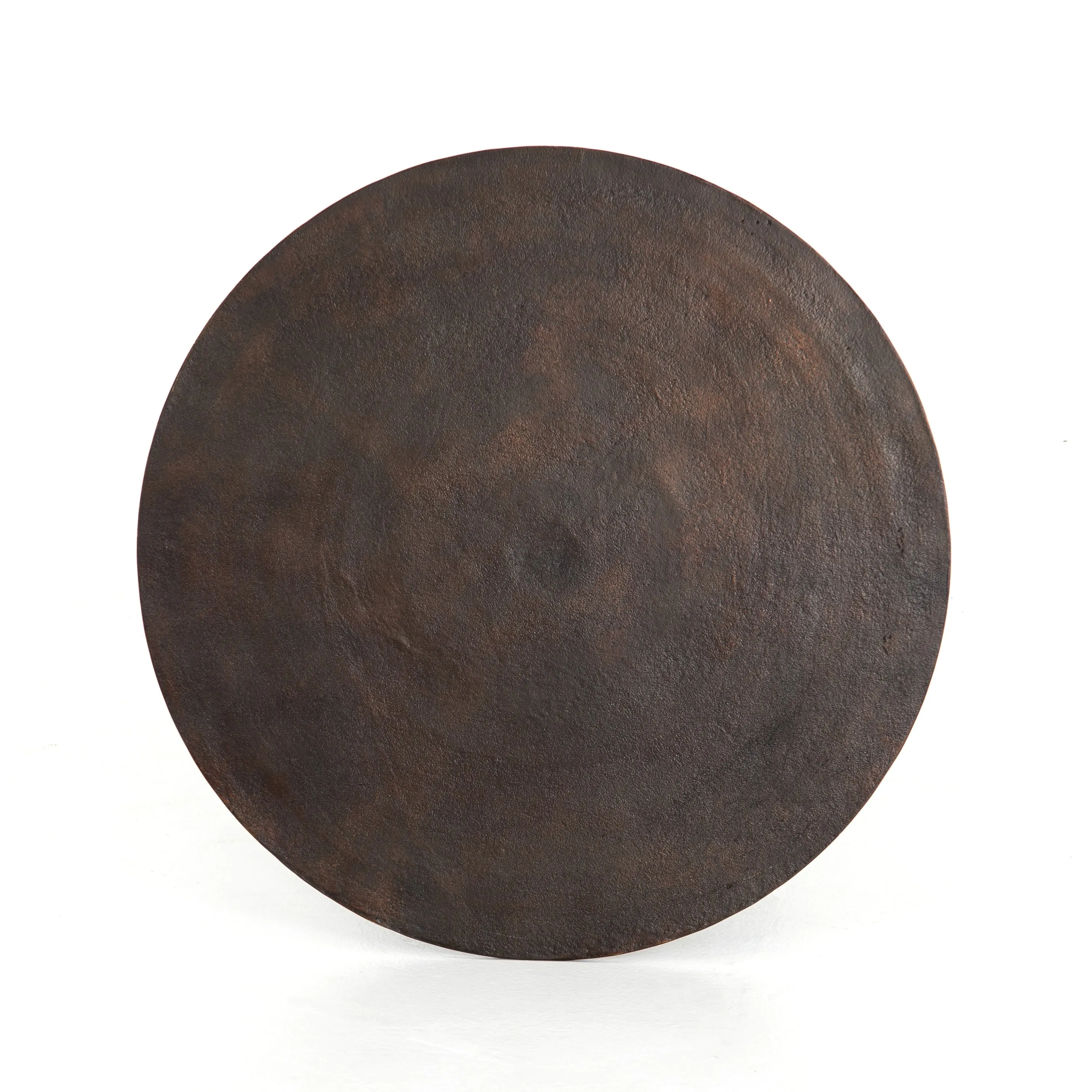 Simone Counter Table-Antique Rust