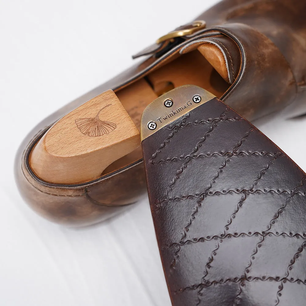 SINGLE MONK STRAPS 4011