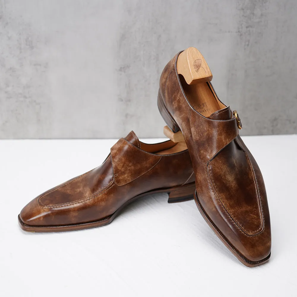 SINGLE MONK STRAPS 4011