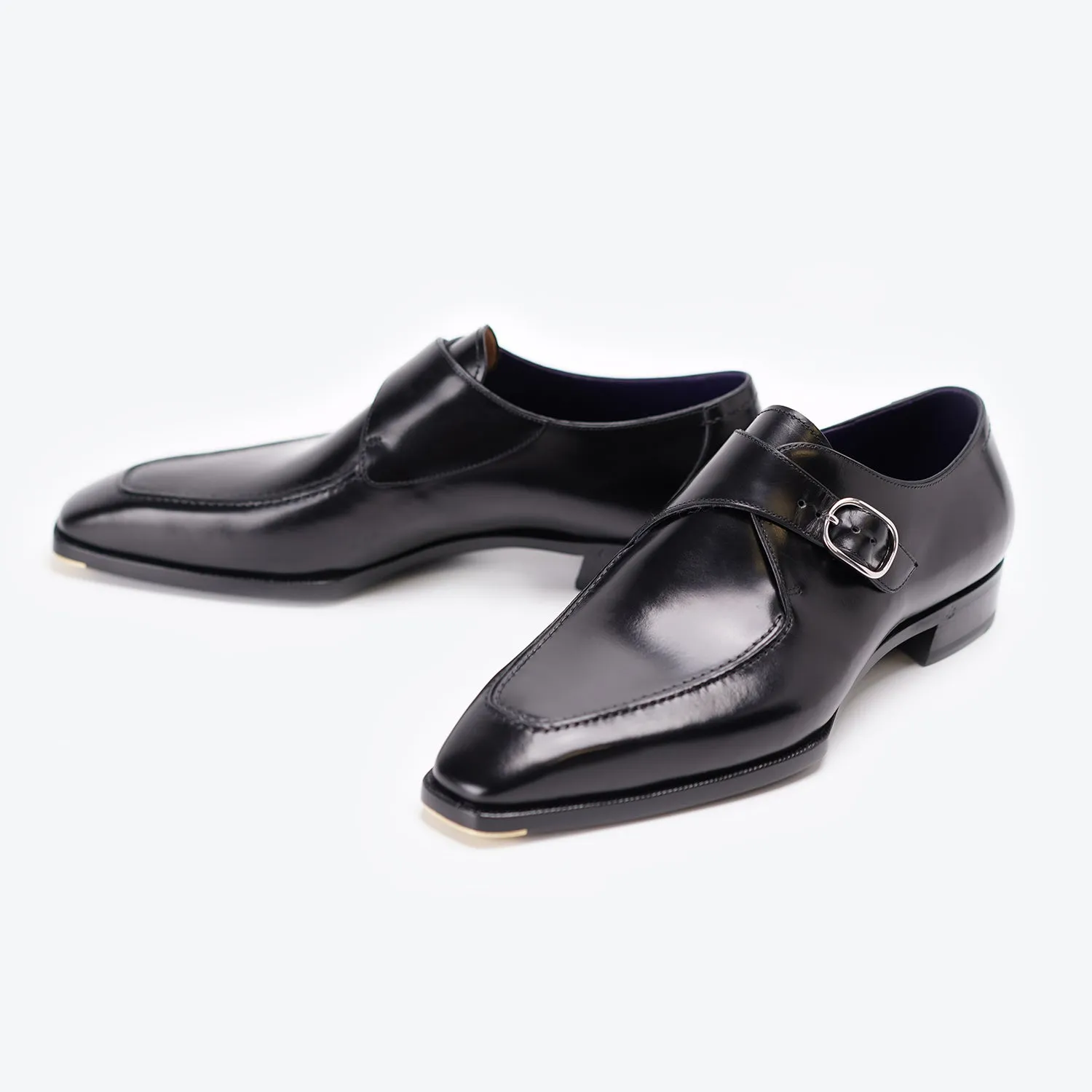 SINGLE MONK STRAPS 4011