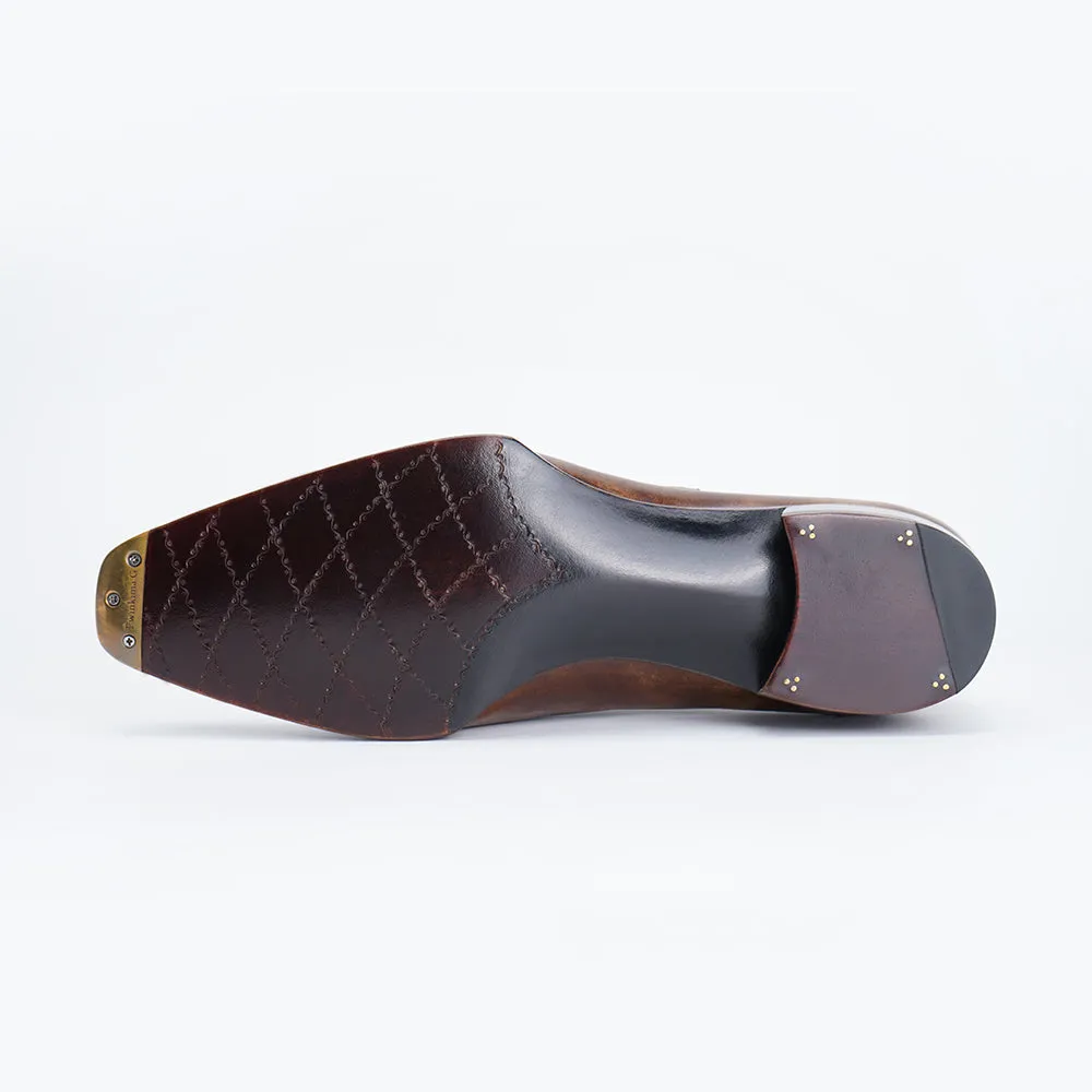 SINGLE MONK STRAPS 4011