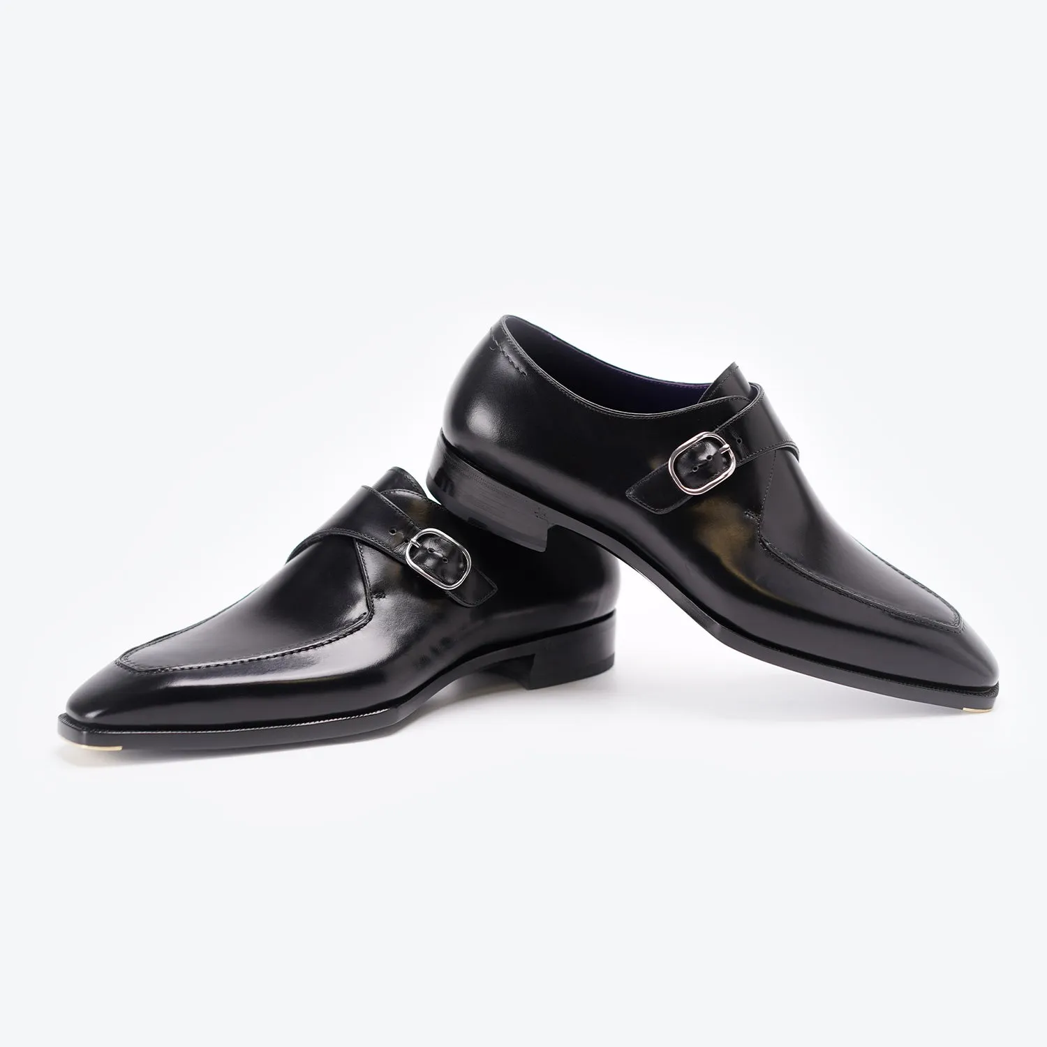 SINGLE MONK STRAPS 4011