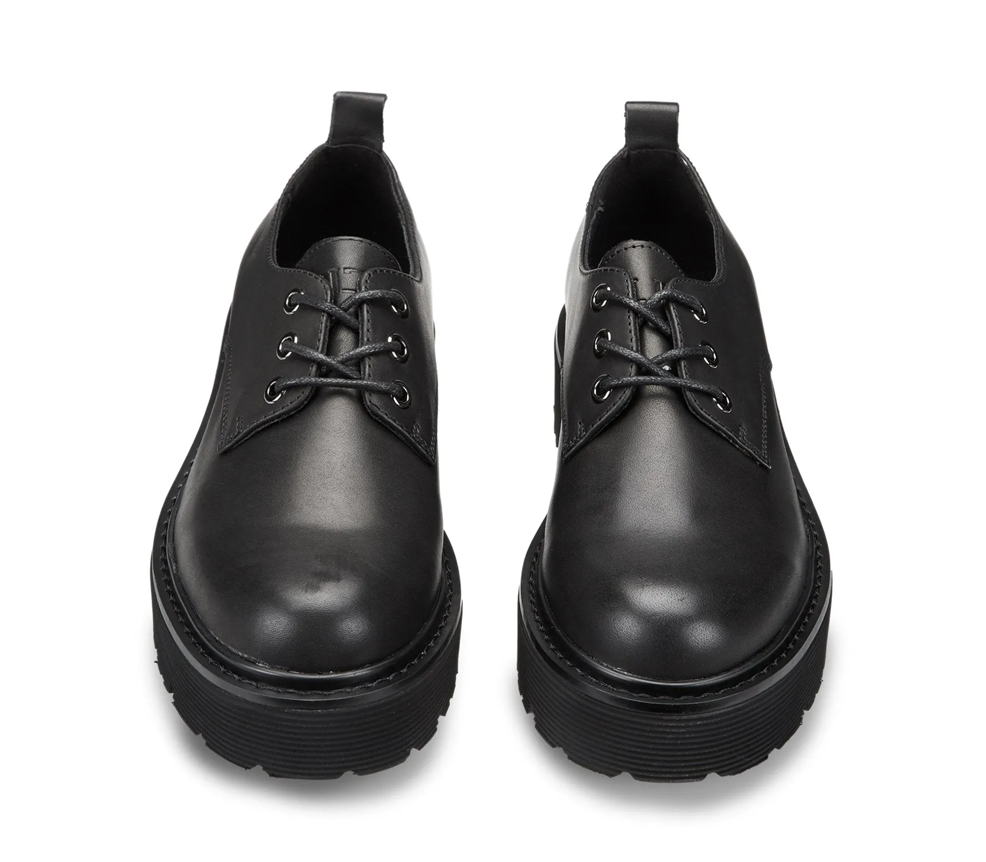 SLASH 3041 LOW W LEATHER BLACK