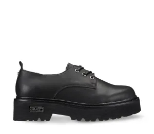 SLASH 3041 LOW W LEATHER BLACK