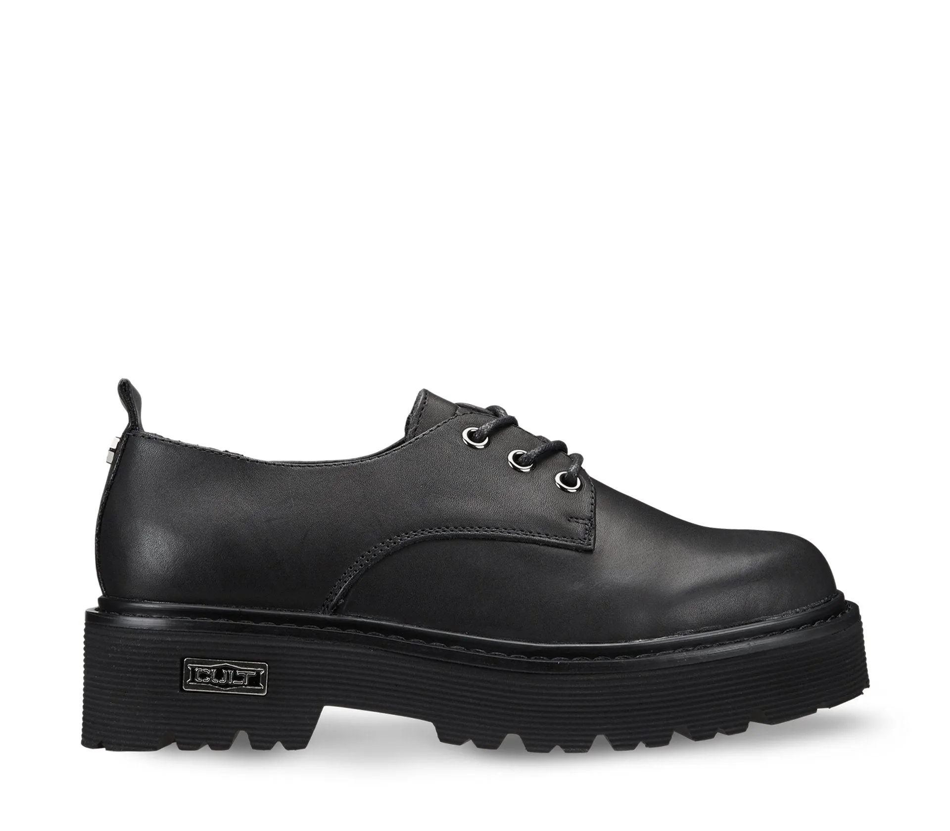SLASH 3041 LOW W LEATHER BLACK