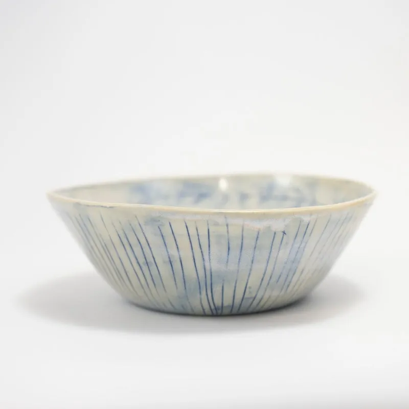 Small Mishima Beetle Bowl